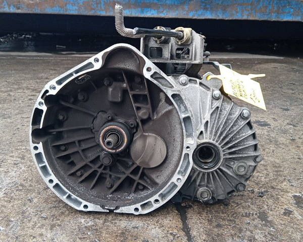 CAMBIO MANUALE COMPLETO PER MERCEDES Classe A W169 4° Serie 266920 benzina 1498