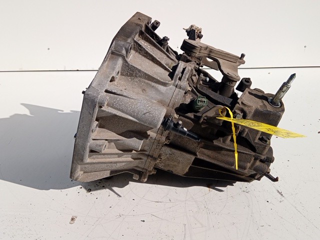 CAMBIO MANUALE COMPLETO PER NISSAN Qashqai 1° Serie K9K diesel 1461 (06>09) - immagine 3