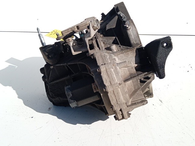 CAMBIO MANUALE COMPLETO PER NISSAN Qashqai 1° Serie K9K diesel 1461 (06>09) - immagine 5