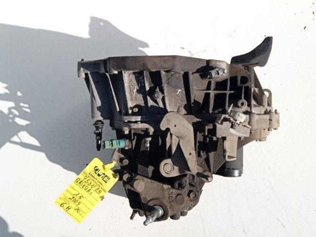CAMBIO MANUALE COMPLETO PER NISSAN Qashqai 1° Serie K9K diesel 1461 (06>09) - immagine 6