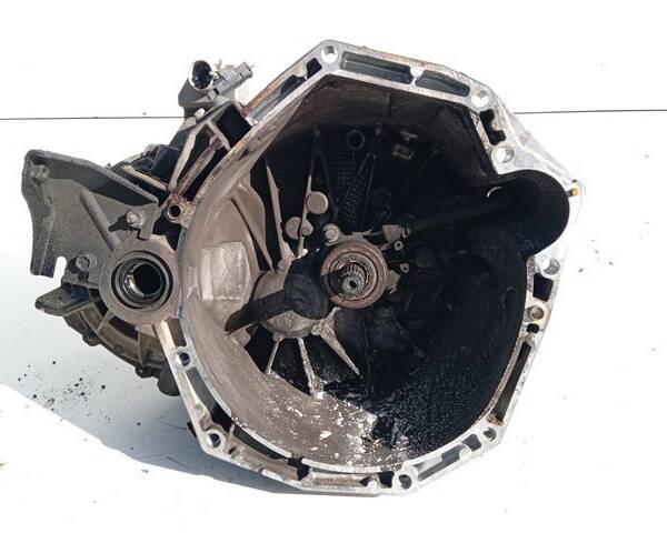 CAMBIO MANUALE COMPLETO PER NISSAN Qashqai 1° Serie K9K diesel 1461 (06>09)