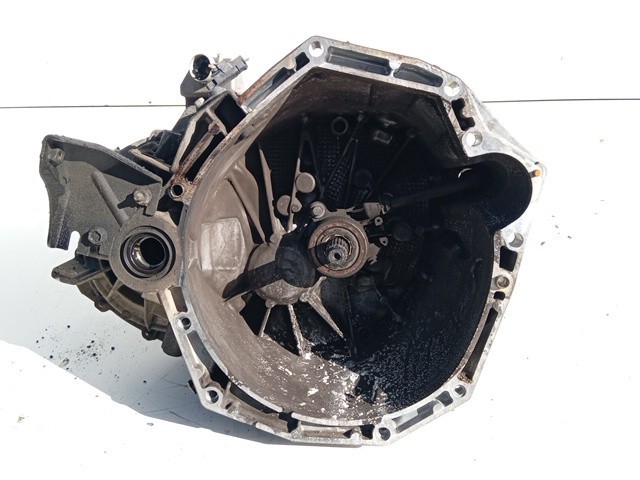 CAMBIO MANUALE COMPLETO PER NISSAN Qashqai 1° Serie K9K diesel 1461 (06>09)