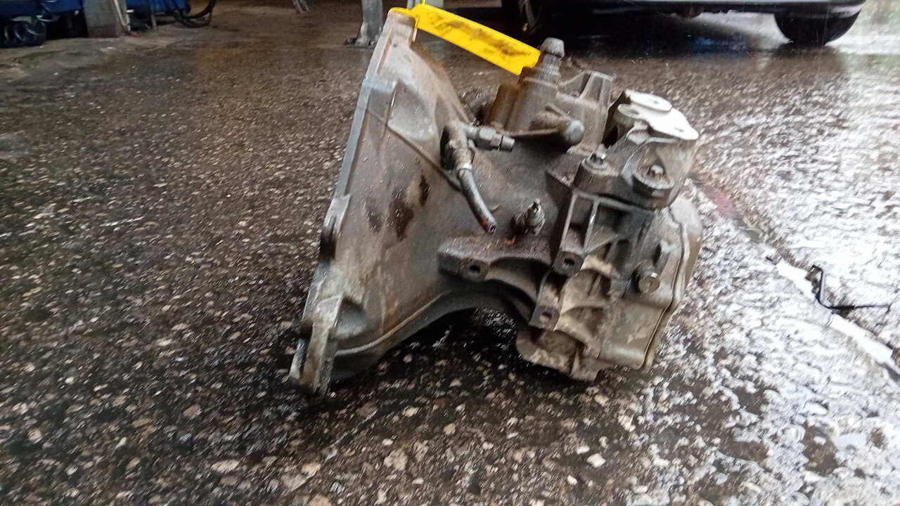 CAMBIO MANUALE COMPLETO PER OPEL Meriva 1° Serie Z14XEP benzina 1364 (03>06) - immagine 5