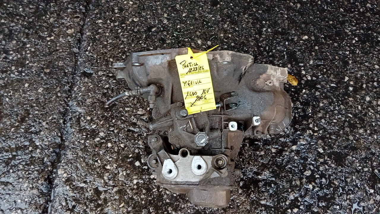 CAMBIO MANUALE COMPLETO PER OPEL Meriva 1° Serie Z14XEP benzina 1364 (03>06) - immagine 6