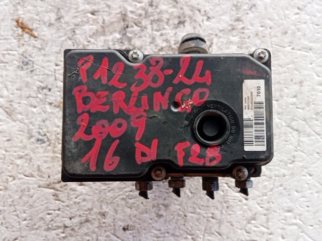 CENTRALINA ABS PER CITROEN Berlingo 3° Serie 0265231974 9HX diesel 1560 (08>18 - immagine 4