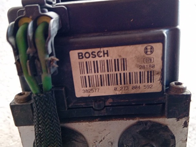 CENTRALINA ABS PER OPEL Zafira A 0265220636 diesel 1995 (99>05) - immagine 5