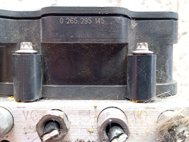 CENTRALINA ABS PER PEUGEOT 3008 GT Line 0265956944 diesel 1499 (17>) - immagine 4