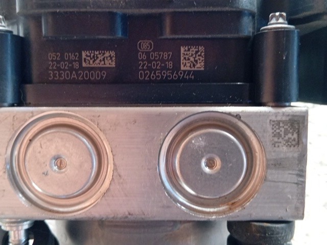 CENTRALINA ABS PER PEUGEOT 3008 GT Line 0265956944 diesel 1499 (17>) - immagine 5