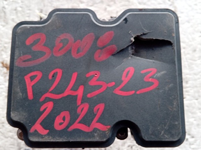 CENTRALINA ABS PER PEUGEOT 3008 GT Line 0265956944 diesel 1499 (17>) - immagine 6