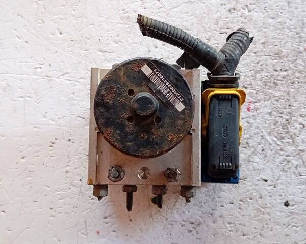 CENTRALINA ABS PER RENAULT Twingo II serie 10020701104 benzina 1149 (07>14)