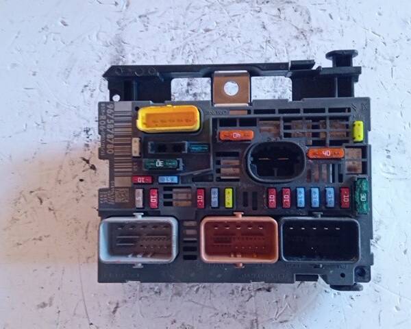 CENTRALINA BSI PER PEUGEOT 807 2° Serie 9675878780 (08>14)