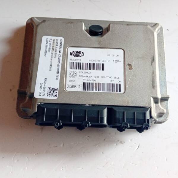 CENTRALINA CAMBIO AUTOMATICO PER LANCIA Musa 1° Serie 55208119 199A3000 diesel
