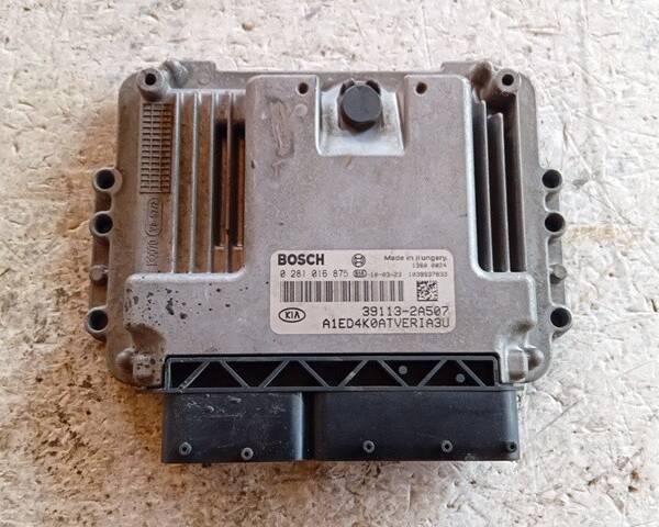 CENTRALINA MOTORE PER KIA Cee'd 1° Serie 0281016875 D4FB diesel 1582 (06>12)