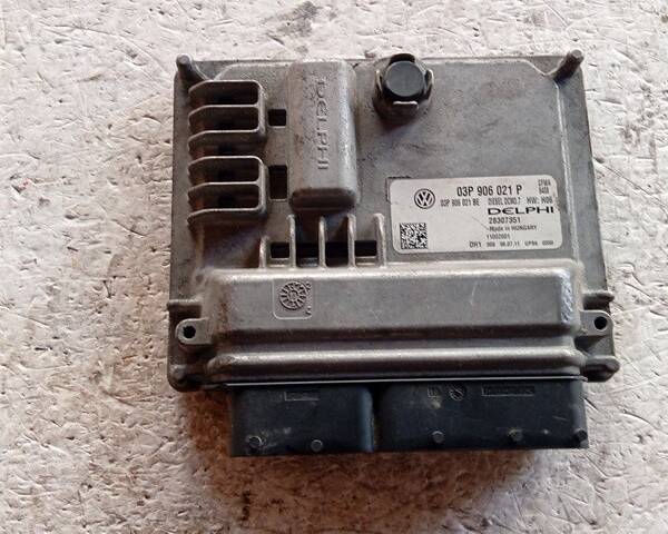 CENTRALINA MOTORE PER SEAT Ibiza Serie 03P906021P CFW diesel 1199 (08>12)