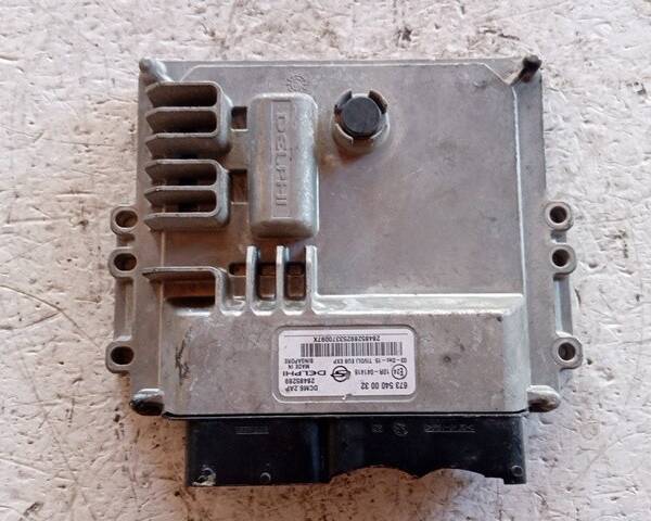 CENTRALINA MOTORE PER SSANGYONG Tivoli Serie 673 910 diesel 1597 (15>)