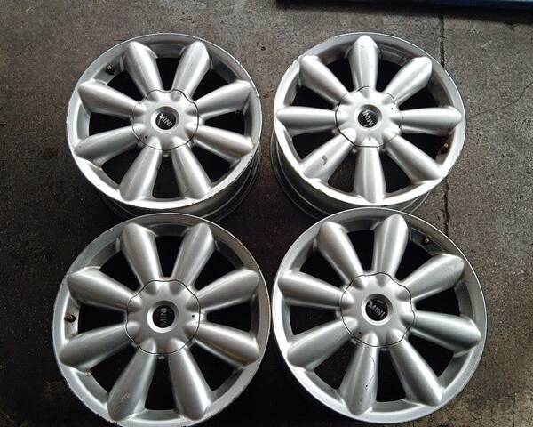 CERCHI IN LEGA MINI Countryman S (10>)