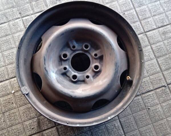 CERCHIO IN FERRO PER AUTOBIANCHI Y10 1° Serie (85>92)