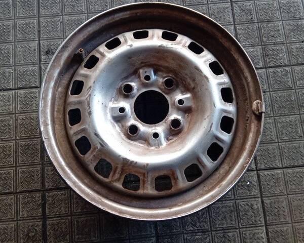 CERCHIO IN FERRO PER FIAT Panda 1° Serie (80>03)