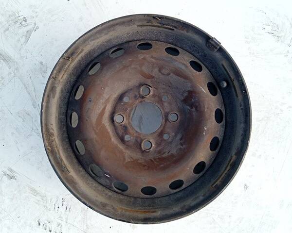 CERCHIO IN FERRO PER FIAT Panda 2° Serie 188A4000 (03>10)