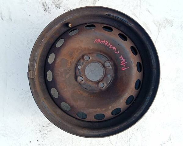 CERCHIO IN FERRO PER FIAT Punto Berlina 5P 3° Serie 188A4000 (03>)