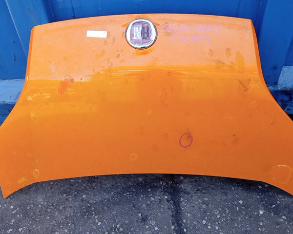 COFANO ANTERIORE FIAT Qubo 1° Serie 51789394 350A1000 (08>15)