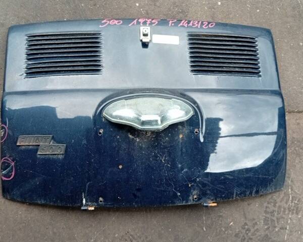 COFANO POSTERIORE PER FIAT 500 Giardiniera (68>77)