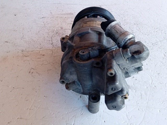 COMPRESSORE A/C PER BMW Serie 3 E90 Berlina 2° Serie A4101541A023 N46B20B benz - immagine 3