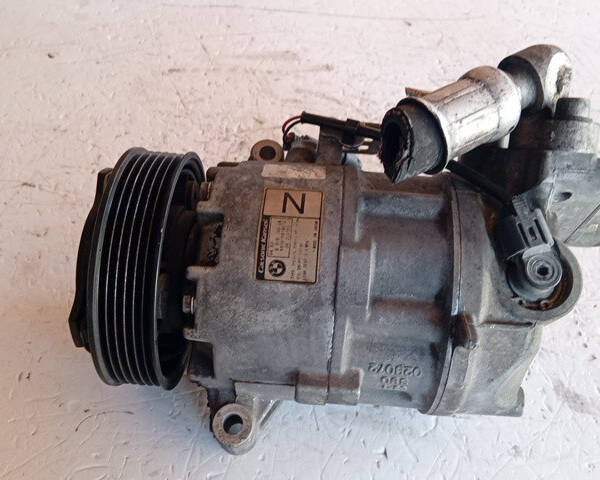 COMPRESSORE A/C PER BMW Serie 3 E90 Berlina 2° Serie A4101541A023 N46B20B benz