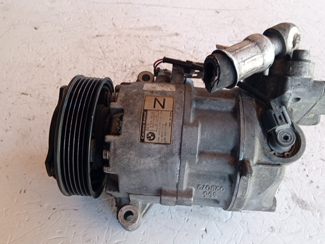 COMPRESSORE A/C PER BMW Serie 3 E90 Berlina 2° Serie A4101541A023 N46B20B benz