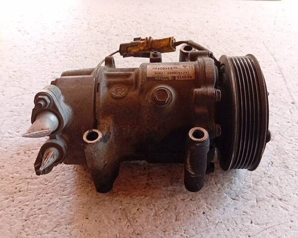 COMPRESSORE A/C PER CITROEN C3 XTR 9684480480 8HZ diesel 1398 (04>08)