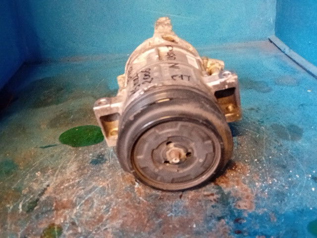 COMPRESSORE A/C PER FIAT Bravo 2° Serie 55701201 diesel 1598 (07>10) - immagine 5