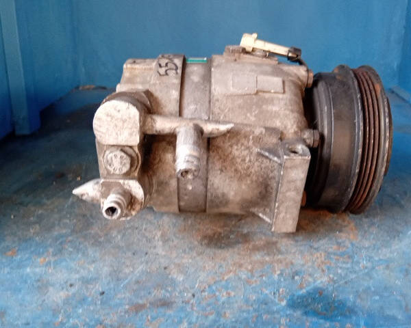 COMPRESSORE A/C PER FIAT Multipla 2° Serie 55192057 benzina 1596 (04>)