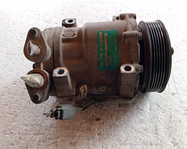 COMPRESSORE A/C PER FORD C - Max Serie 3M5H19D629GD G8DA diesel 1560 (03>07)