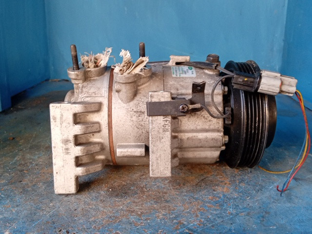 COMPRESSORE A/C PER HYUNDAI iX35 1° Serie DX9FA04 diesel 1685 (10>)