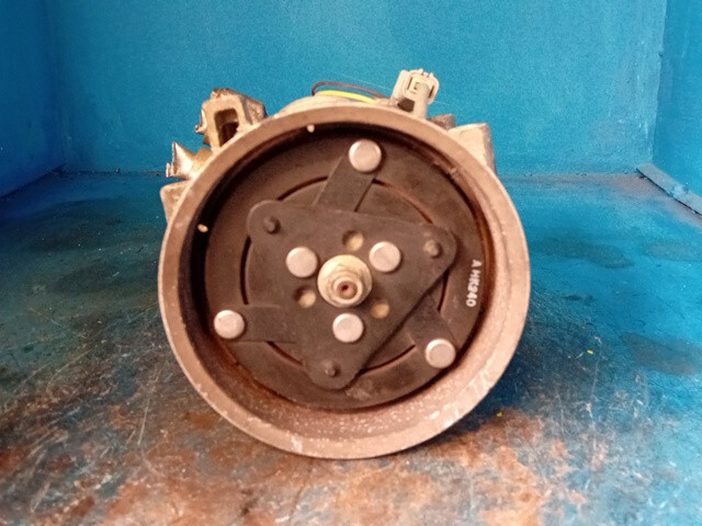 COMPRESSORE A/C PER RENAULT Clio Serie 8200819568A benzina 1149 (04>08) - immagine 5