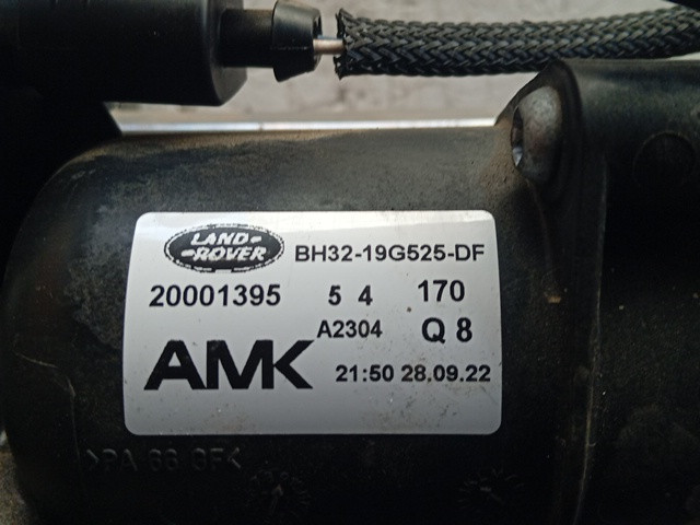 COMPRESSORE AD ARIA SOSPENSIONI PER LAND ROVER Range Rover SPORT BH3219G525DF ( - immagine 6