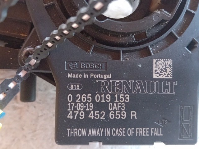 DEVIOLUCI PER RENAULT Clio Serie IV 0265019153 (12>19) - immagine 5