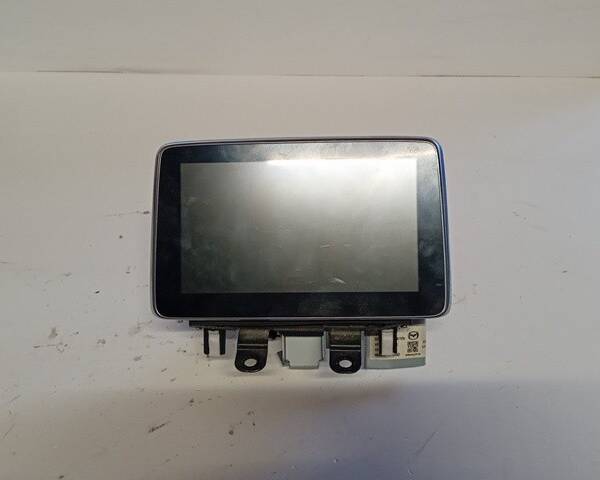 DISPLAY MULTIFUNZIONE COMPUTER DI BORDO PER MAZDA CX3 Serie D09H611J0A (15>)