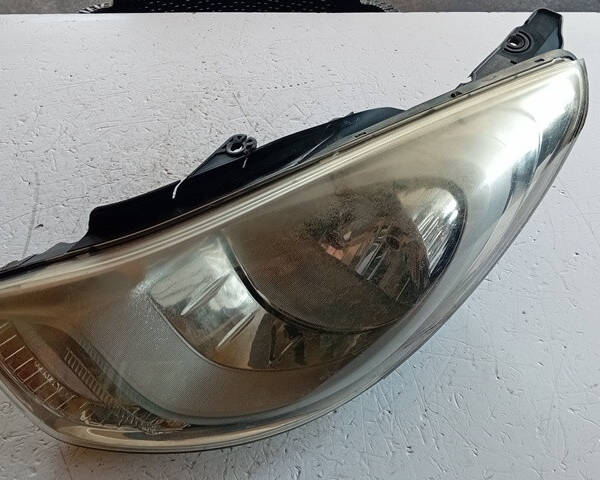 FARO ANTERIORE SINISTRO PER HYUNDAI i10 2° Serie 921010X1 (11>)