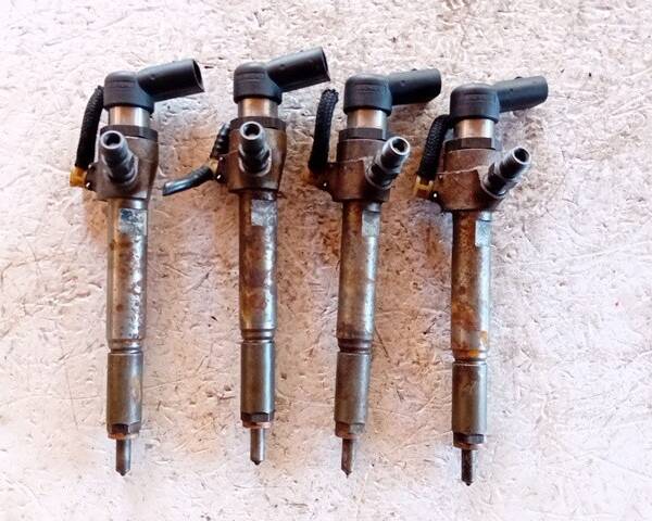 INIETTORI PER RENAULT Megane ll Serie 48200294788 diesel 1461 (06>08)