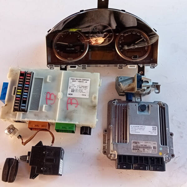 KIT ACCENSIONE PER LAND ROVER Freelander 3° Serie 0281013202 224DT diesel 2179