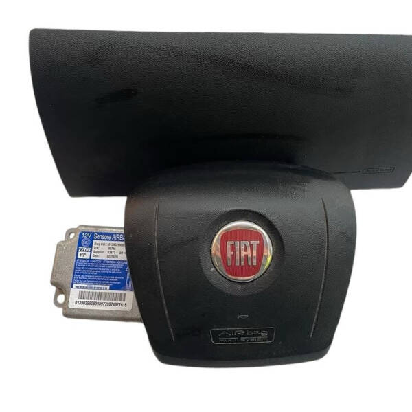 KIT AIRBAG SEMICOMPLETO PER FIAT Ducato 5° Serie Restyling F1AGL411A diesel 228