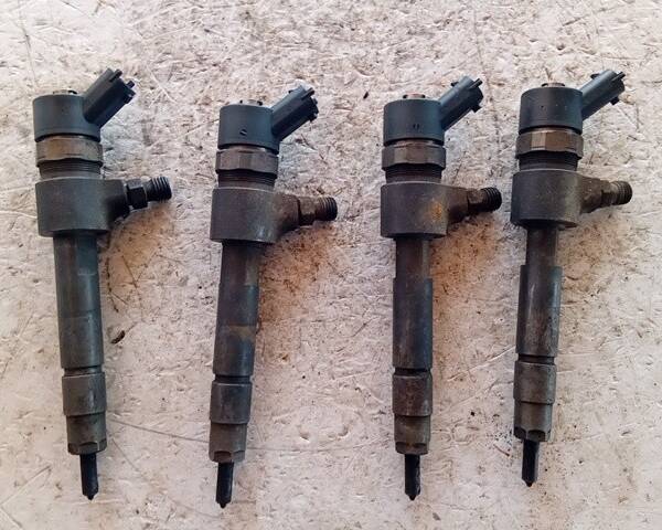 KIT INIETTORI PER LANCIA Musa 1° Serie 0445110187 diesel 1910 (04>07)