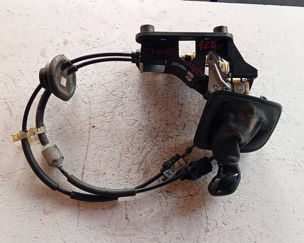 LEVA CAMBIO PIÙ CORDE PER CITROEN C3 Serie 9837816580 (16>)