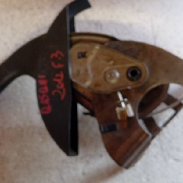 LEVA FRENO A MANO PER NISSAN Qashqai 2° Serie (10>13)