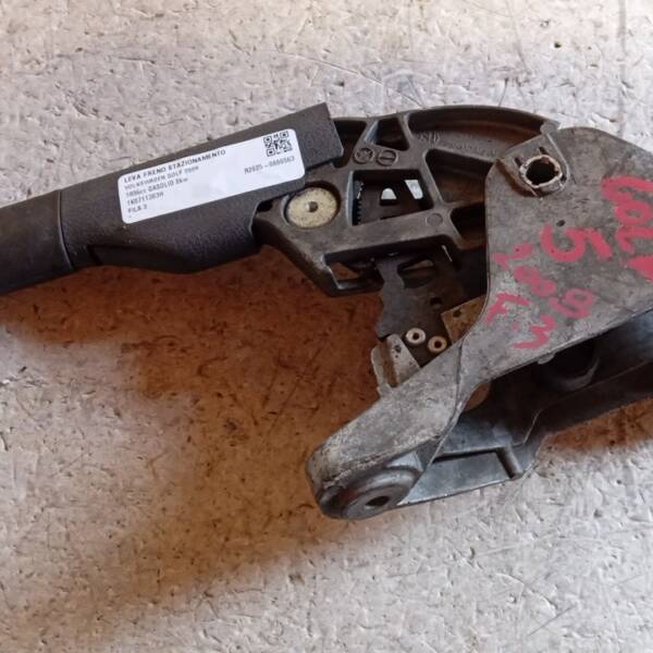 LEVA FRENO A MANO PER VOLKSWAGEN Golf 5 Berlina 1K0711303H (03>08)