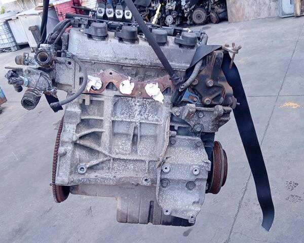 MOTORE COMPLETO HONDA FR-V 1° Serie D17A2 benzina 1668 (05>11)