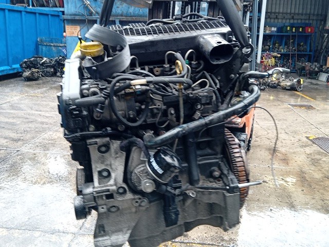 MOTORE COMPLETO PER DACIA Sandero 1° Serie K9K K7 diesel 1461 (08>12)