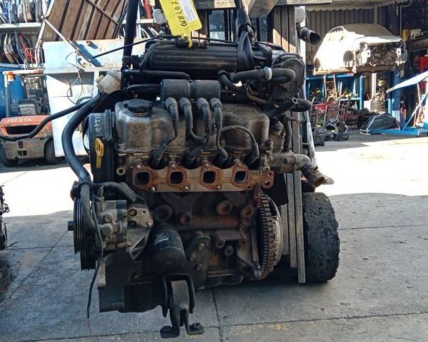 MOTORE COMPLETO PER DAEWOO Matiz 2° Serie B10S benzina 995 (01>05)
