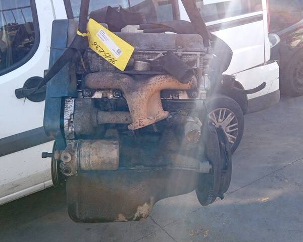 MOTORE COMPLETO PER LANCIA Y10 Serie 156A2000 benzina 999 (85>95)